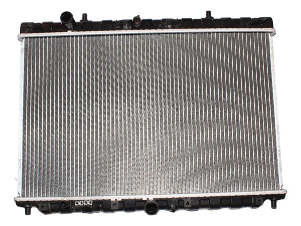 RADIADOR DE AGUA CHEVROLET N300 2013