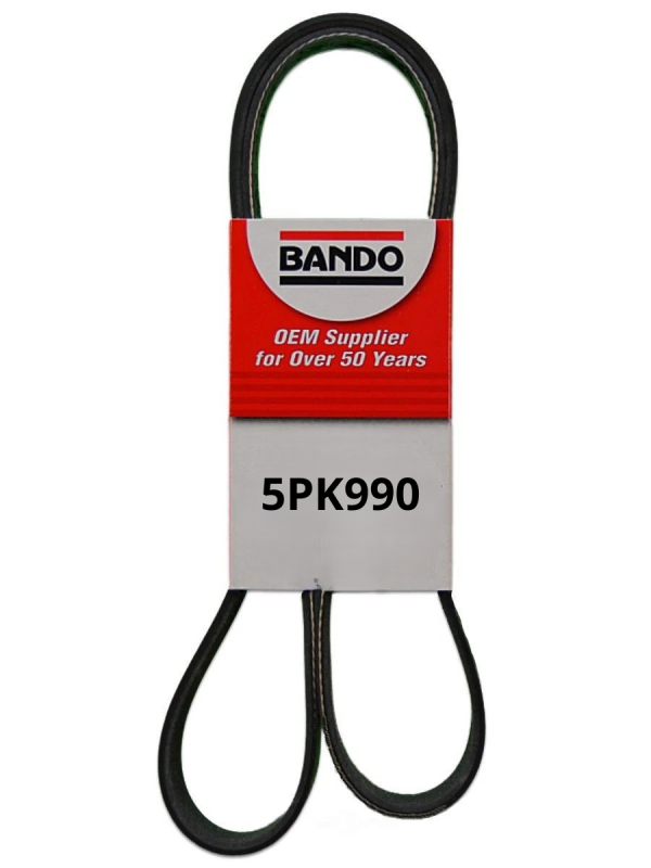 CORREA ALTERNADOR VITARA(5PK990) BANDO