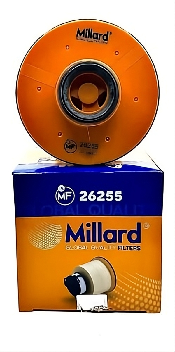 FILTRO DE PETROLEO 1GD, 2GD  MF-26255 MILLAR