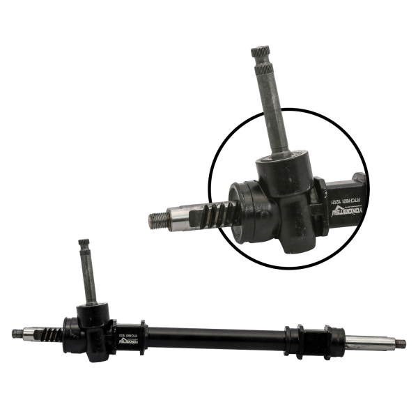 CREMALLERA DIRECCION MECANICA -N300-YOK