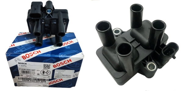 BOBINA DE ENCENDIDO N300 (BOSCH-