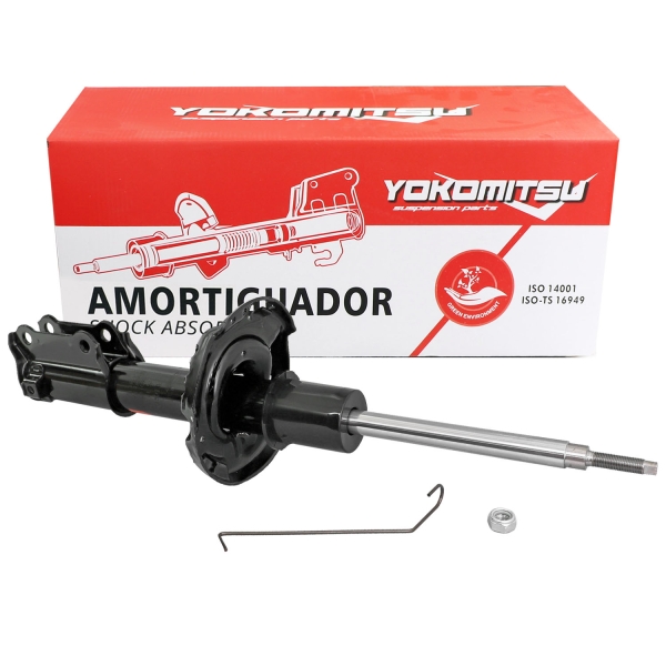 AMORT DELANT KIA RIO (R ) 2017-20 (YOK-GAS)