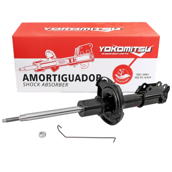 AMORT DELANT KIA RIO ( L ) 2017-20 (YOK-GAS)