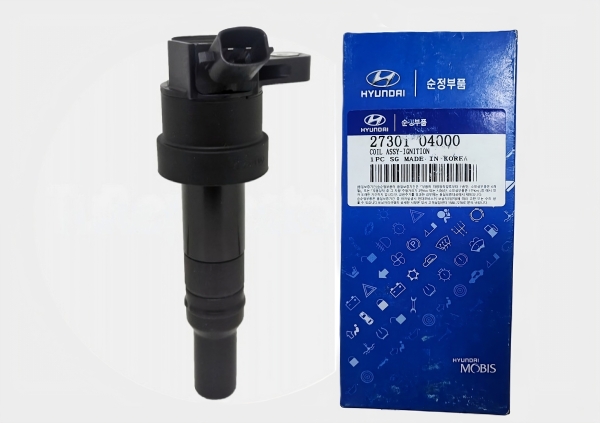 BOBINA DE ENCENDIDO KIA PICANTO (23301-04000)-MOBIS