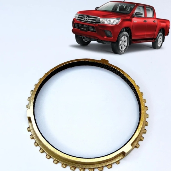 SINCRONIZADOR DE BRONCE 4, 5, 6TA HILUX REVO 2016-UP