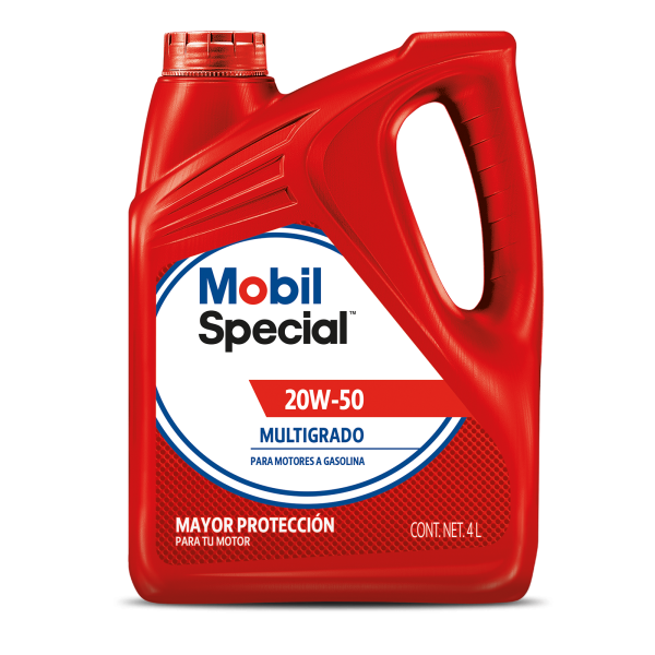 ACEITE MOTOR 20W-50 MOBIL SPECIAL-GALON