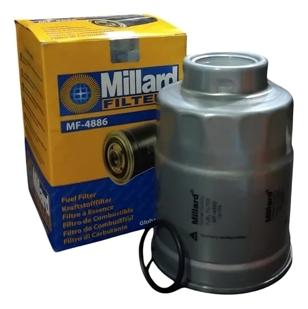 FILTRO PETROLEO -MF-4886 FOTON MILLAR