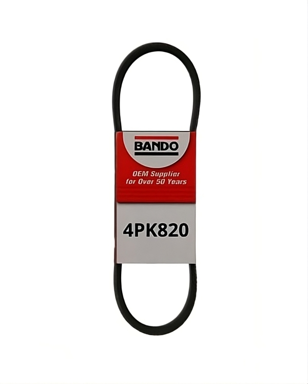 CORREA ALTERNADOR TOY 3E-4E-5E/ESTARLET (4PK820) BANDO