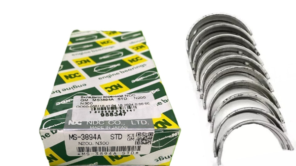 METAL DE BANCADA STD CHEVROLET N200,N300-TAIHO