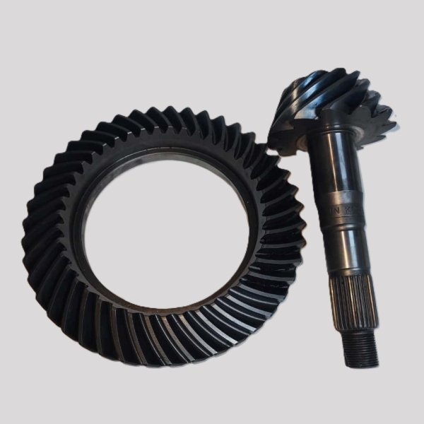 PIÑON Y CINTA (CORONA ) DELANTERO 4X4 (11X43) 2KD-SAMG