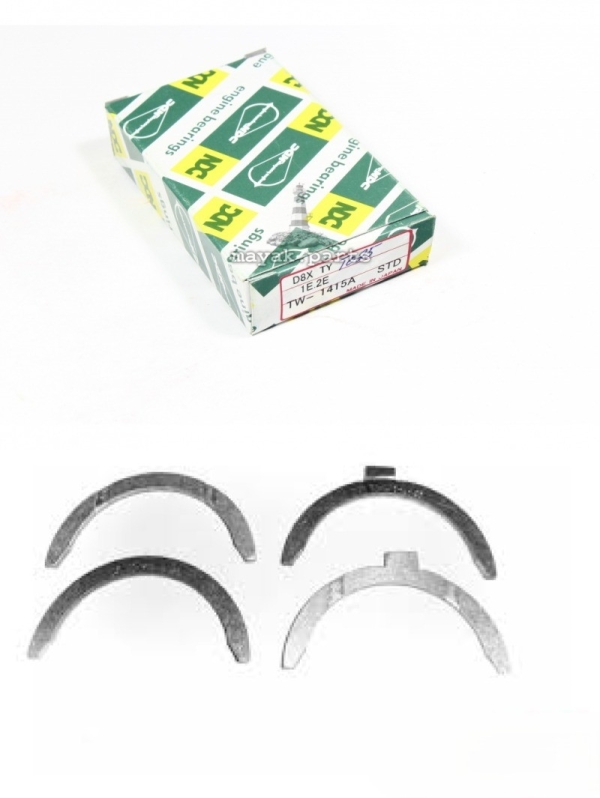 TOPE DE BANCADA TOYOTA 1E,2E 84-UP NDC
