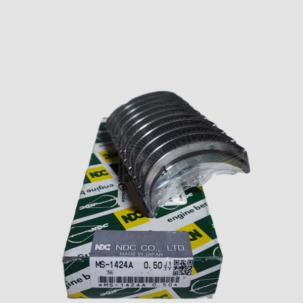 METAL DE BANCADA 0.50 4CYL TOYOTA 3E,5E 86/UP-NDC