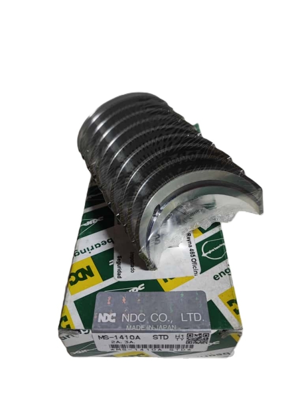 METAL DE BANCADA STD-TOYOTA 2A,3A,4A,5A, 83/UP, 7A-NDC