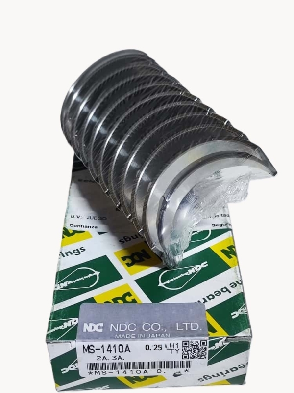 METAL DE BANCADA 0.25-TOYOTA 2A,3A,4A,5A, 83/UP, 7A-NDC