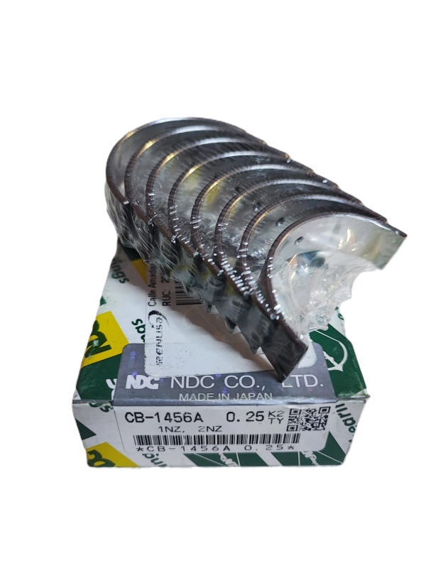METAL DE BIELA 0.25-TOYOTA 1NZ,2NZ-NDC
