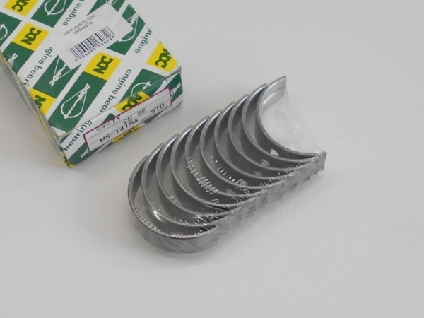 METAL DE BANCADA STD-TOYOTA 1E,2E 84/UP-NDC