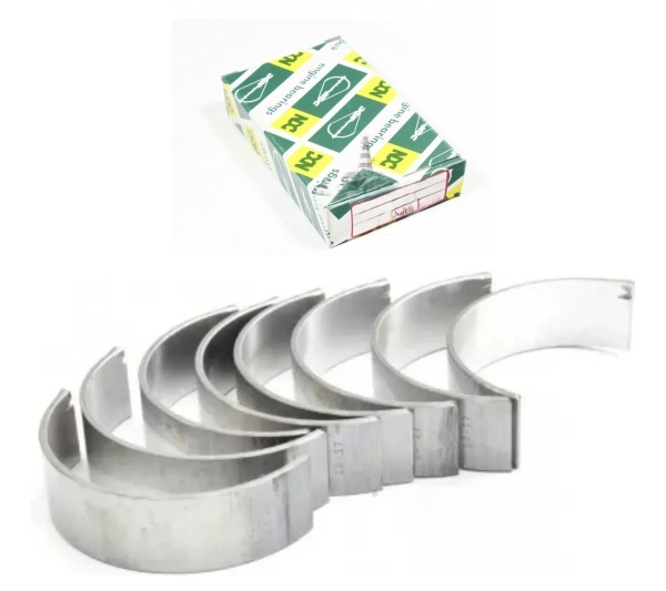 METAL DE BIELA 0.25- 4CYL TOYOTA TERCEL 2E,3E,4E 86/UP NDC