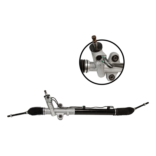 CREMALLERA DIR..HIDRAULICO HYUNDAI H-1-2008-UP-YOK