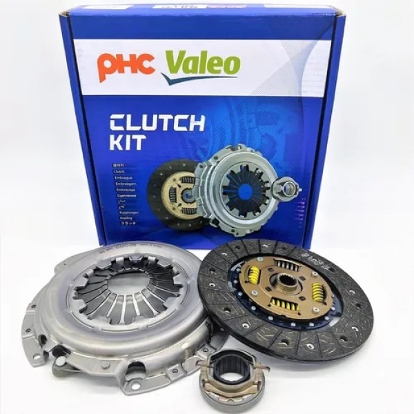 KIT EMBRAGUE CHEVROLET SAIL 2012-UP MG, MG3 15-S  (GMC-69/GM-83/WCO309)-VALEO