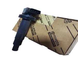 BOBINA ENCENDIDO YARIS, PROBOX 1NZ, 2NZ 2006-12-GENUINE