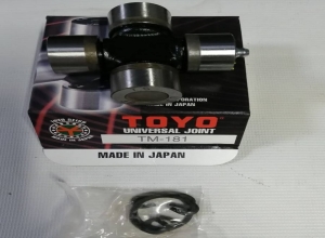 CRUCETA CARDAN N300 (25X65) (TM-181)-TOYO
