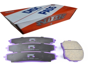 PASTILLAS. F. MITSB L200 21-22 MONTERO SPORT,PAJERO 16-UP (D1258=PN-3813) NIBK