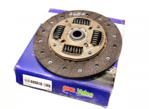 DISCO EMBRAGUE(HD-05=CN-05) ELANTRA, ACCENT 2008 UP,  KIA RIO G4EE /SONATA G37B G63-VALEO