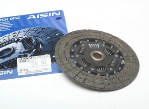 DISCO EMBRAGUE 2KD (DT--072-164)-AISIN