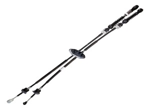 CABLE DE CAMBIO I-10 (JUEGO)-KZK