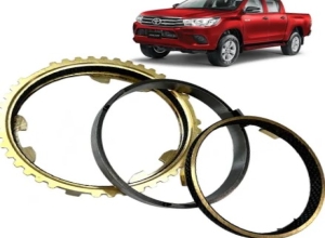 SINCRONIZADOR DE CAMBIO 3RA (JUEGO DE 03 PCS) HILUX REVO 2016-UP