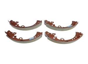 ZAPATAS. F HILUX VIGO 1KD 2KD (FN-0620T)-NIBK