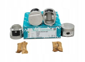 PISTON DE MOTOR 0.50, 82MM(1.2*1.2*2.5)ELANTRA,TUCSON, SPORTAGE G4GC 2005-10-TEIKIN