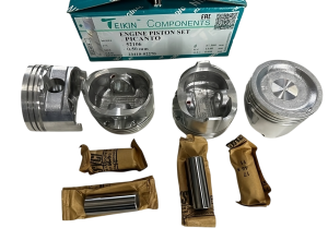 PISTON DE MOTOR STD, 67MM HYUNDAI, KIA G4HG -TEIKIN