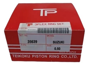 ANILLO DE MOTOR 050-73MM(1.0*1.2*2.0) SUZUKI 2009-UP-K10B, ALTO(35639)-TP