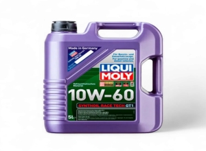 ACEITE MOTOR LIQUIMOLY 10W-60 100% FULL SINTETICO 5L