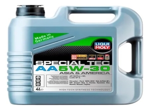 ACEITE MOTOR  SPECIAL TEC.AA 5W-30 TEC. SINTETICO 4L-LIQUIMOLY