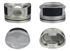 PISTON DE MOTOR ALFIN STD- 91.1MM (2.5*2*4) HYUNDAI H-1 D4BH 2006-UP-TEIKIN