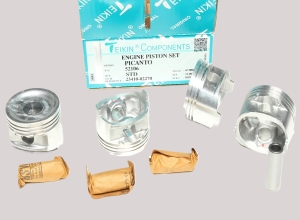 PISTON DE MOTOR 050, 67MM HYUNDAI, KIA G4HG -TEIKIN