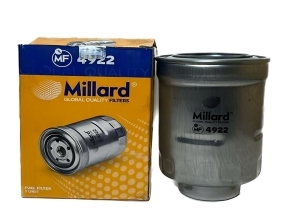 FILTRO DE PETROLEO 3L-5L/ L-200 MF-4922-MILLARD