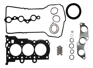 JUEGO EMPAQUE MOTOR HYUNDAI GRAN I-10, KIA PICANTO G3LA (FS 89036-GR FRAFIT)-PEVISA