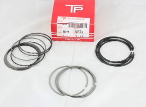 ANILLO DE MOTOR 0.25 75MM(1.2*1.2*2.0)TOYOTA 1NZ, 2NZ-FE-YARIS, PROBOX-TP