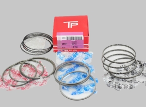ANILLO DE MOTOR STD 86MM (2.0*2.0*3.0) TOYOTA 2C-(28029)-TP