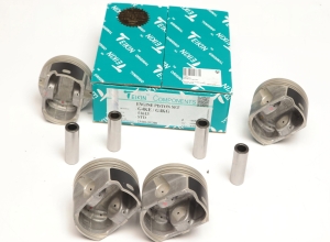PISTON DE MOTOR 0.50 88MM (1.2*1.2*2) KIA SPORTAGE, SORENTO, HYUNDAI SANTA FE G4KE-KD-TEIKIN