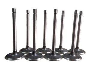 VALVULAS DE ADMICION Y ESCAPE DE MOTOR RENAULT DUSTER, LOGAN K4M 16V