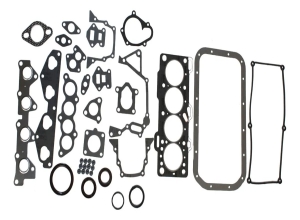 JUEGO EMPAQUE MOTOR HYUNDAI I-10 G4HG, KIA PICANTO (FS 89037 LAMINAD)-PEVISA
