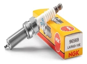 BUJIAS DE ENCENDIDO KIA PICANTO,RIO, HYUNDAI GRAN I-10,ACCENT  ELANTRA (LZKR6B-10E)-NGK