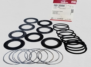 KIT GOMAS DE KALIPER  43MM 2KD SEIKIN