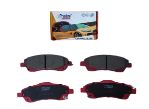 PASTILLAS F. TOYOTA  AVENSIS 2007 -UP (F340)-KING