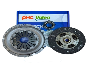 KIT EMBRAGUE CHANGAN (HDC-19/HD-23/COLLARIN)(HDK-020) 8"-VALEO