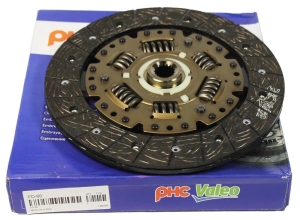 DISCO EMBRAGUE FORD ESCORT, ECOSPORT (FD-88)VALEO